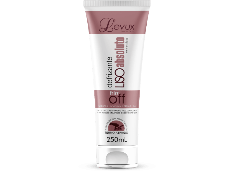 Defrizante Liso Absoluto