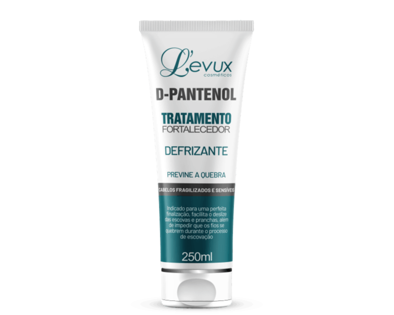 Defrizante DPantenol