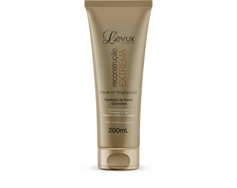 Leave-in Reconstrução Extrema