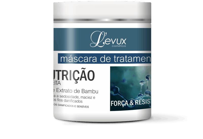 Máscara Nutrição Perfeita