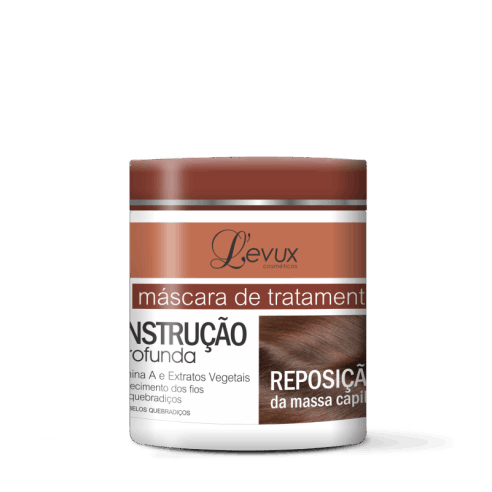 Máscara Reconstrução Profunda