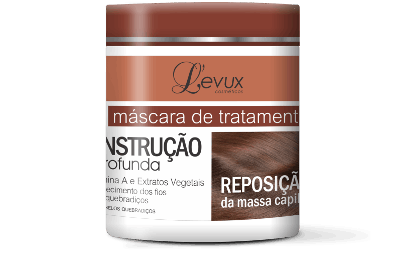 Máscara Reconstrução Profunda