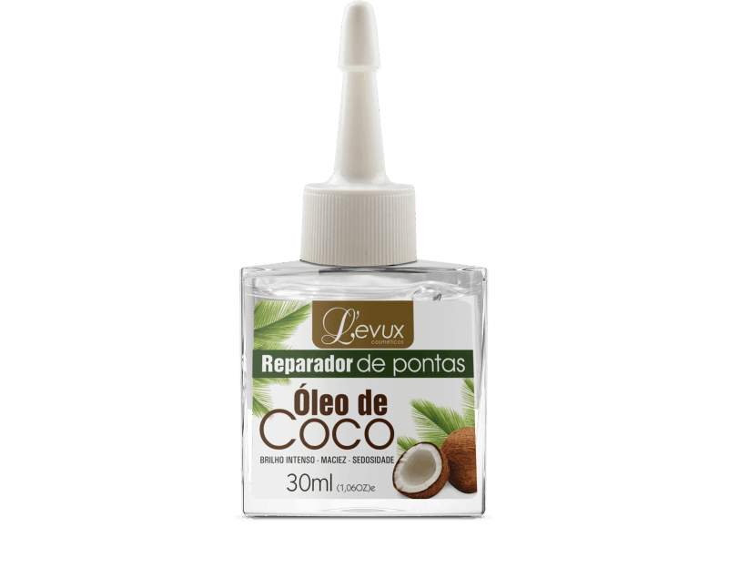 Reparador Óleo de Coco