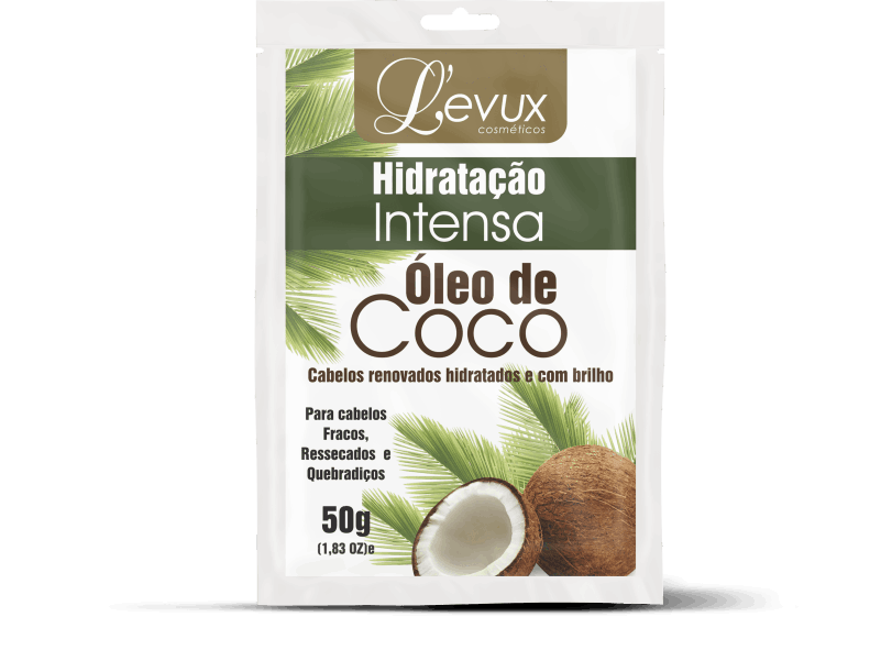 Sachê Óleo de Coco