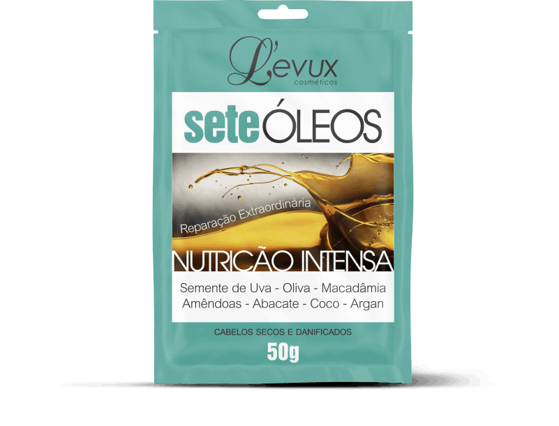 Sachê Sete Óleos
