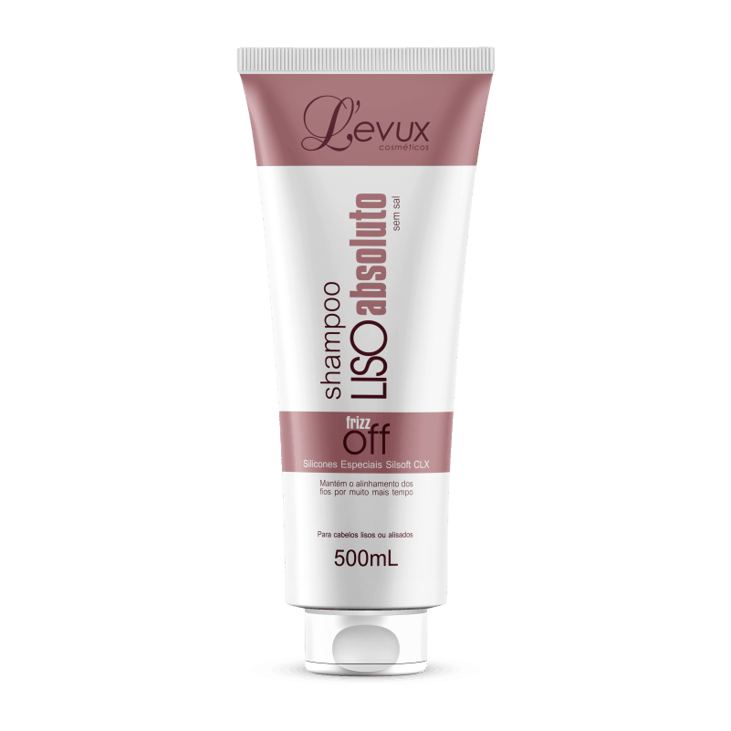 Shampoo Liso Absoluto