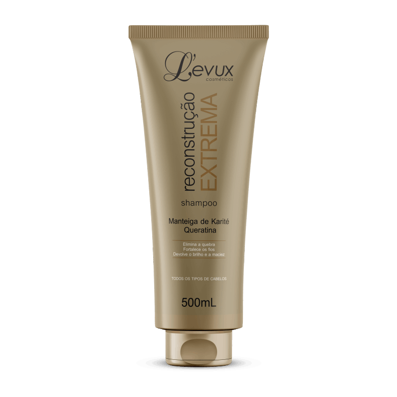 Shampoo Reconstrução Extrema