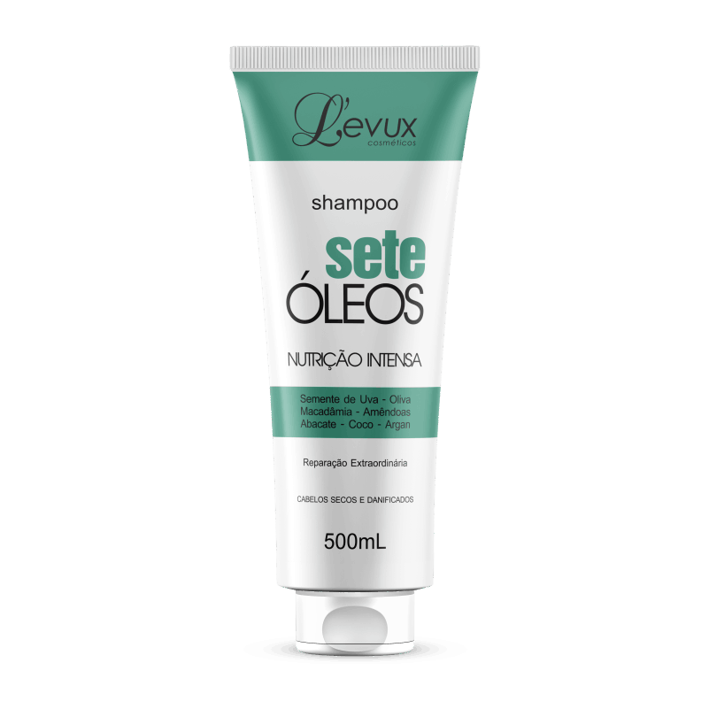 Shampoo Sete Óleos